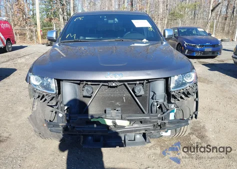 2014 Jeep Grand Cherokee Limited из США, поврежденный, VIN 1C4RJFBT1EC189472